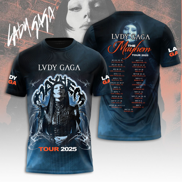 Gaga-Inspired 3D Print Apparel（01）