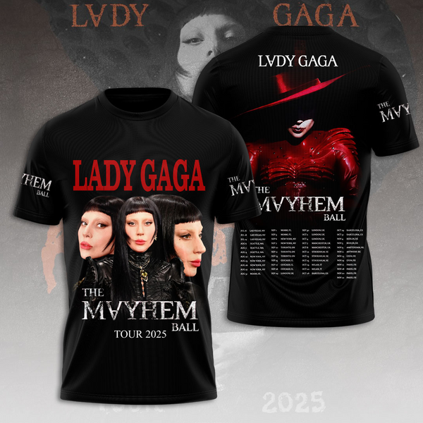 Gaga-Inspired 3D Print Apparel（11）