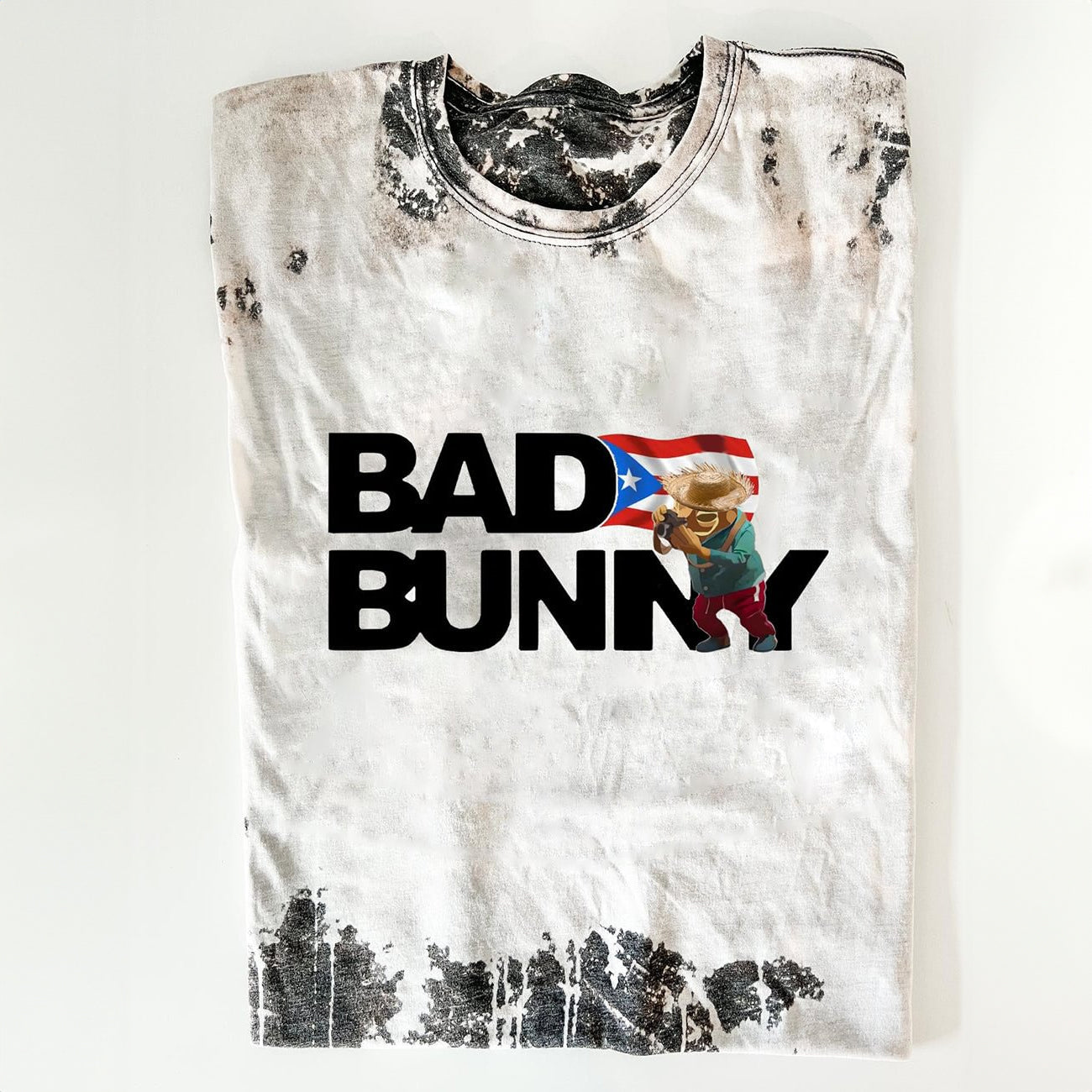 Bad Bunny New Album 2025 T-Shirt