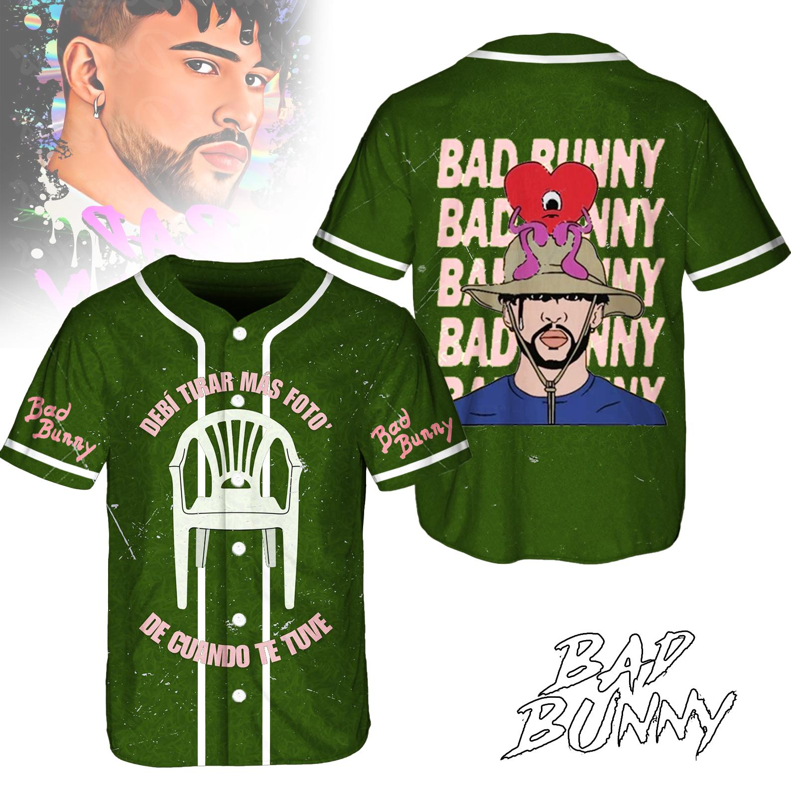 Puerto Rico Printed Baseball Jersey（Best Seller）