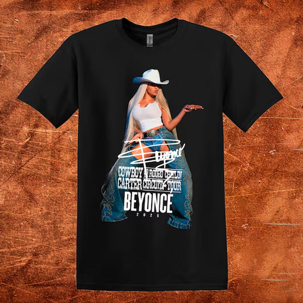 Beyoncé Cowboy Carter Tour Shirt