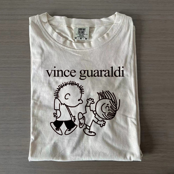 Vince Guaraldi Trio T-shirt