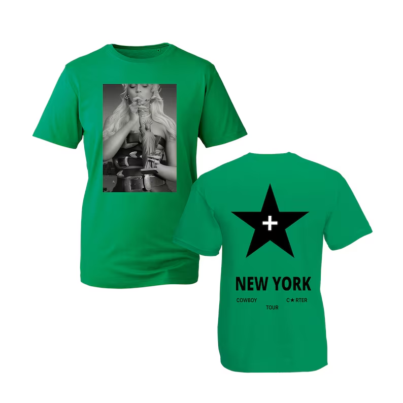 Beyoncé London Tour Cowboy Carter T-Shirt