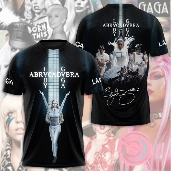 Gaga-Inspired 3D Print Apparel（20）