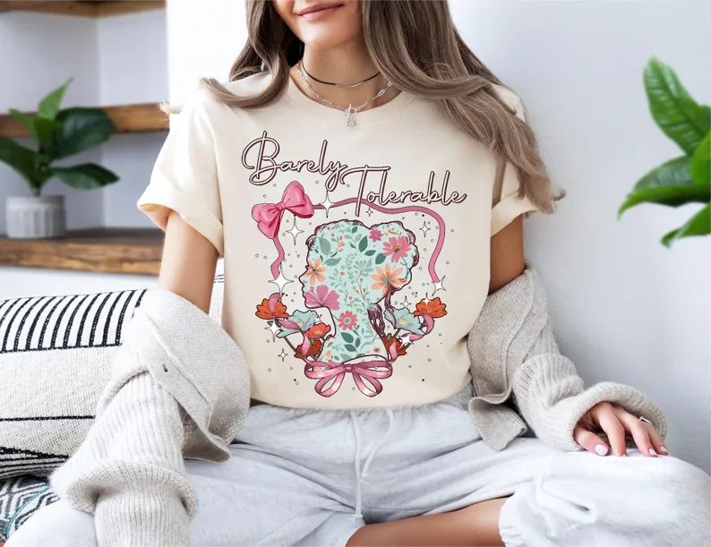 Barely Tolerable Shirt