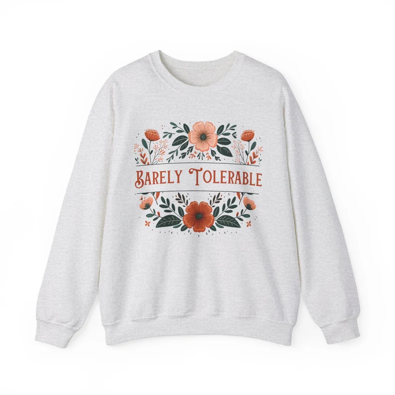 Pride and Prejudice Sweatshirt