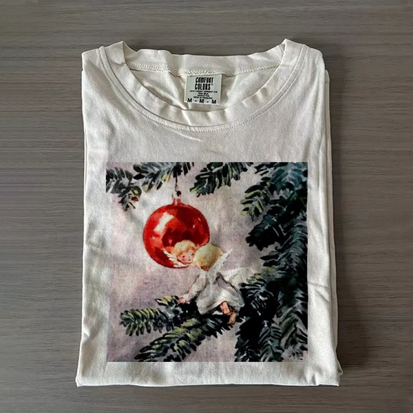 Vintage 90s christmas T-Shirt