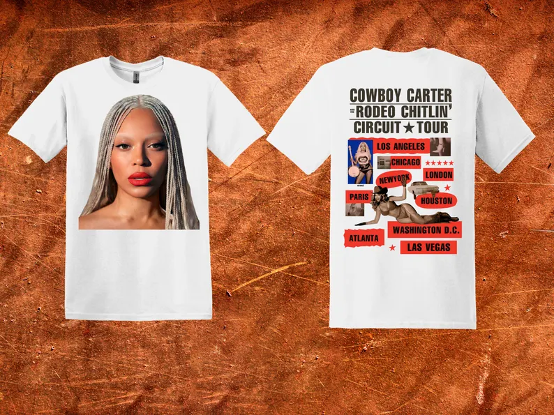 Beyoncé Concert T-Shirt