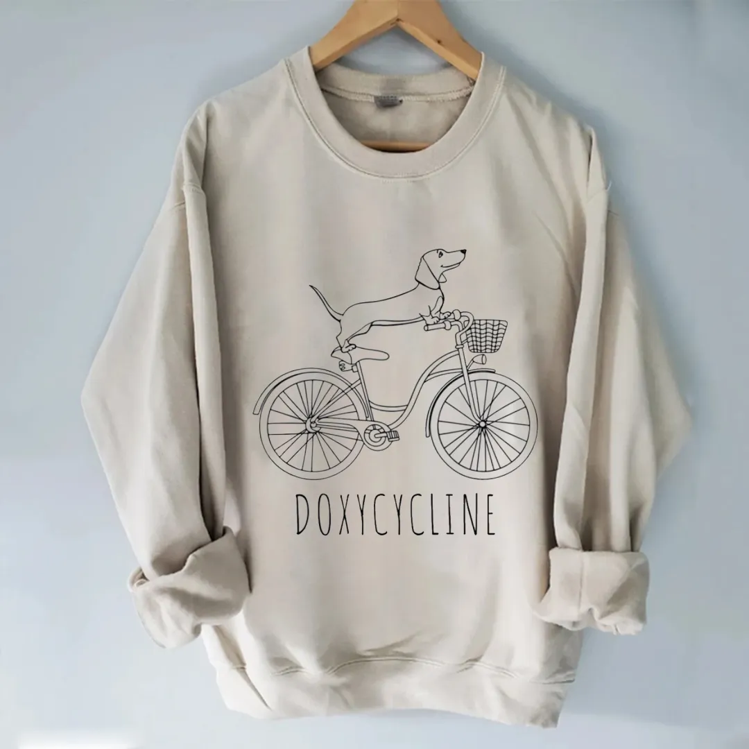 Doxycycline Pharmacy Pun T-shirt/Sweatshirt