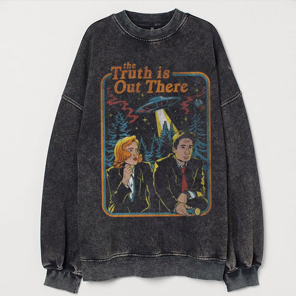 My X-Files, The truth is out there Sweatshirt/T-shirt