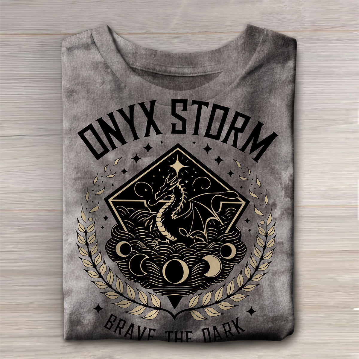In My Onyx Storm Era Basgiath War College Tee