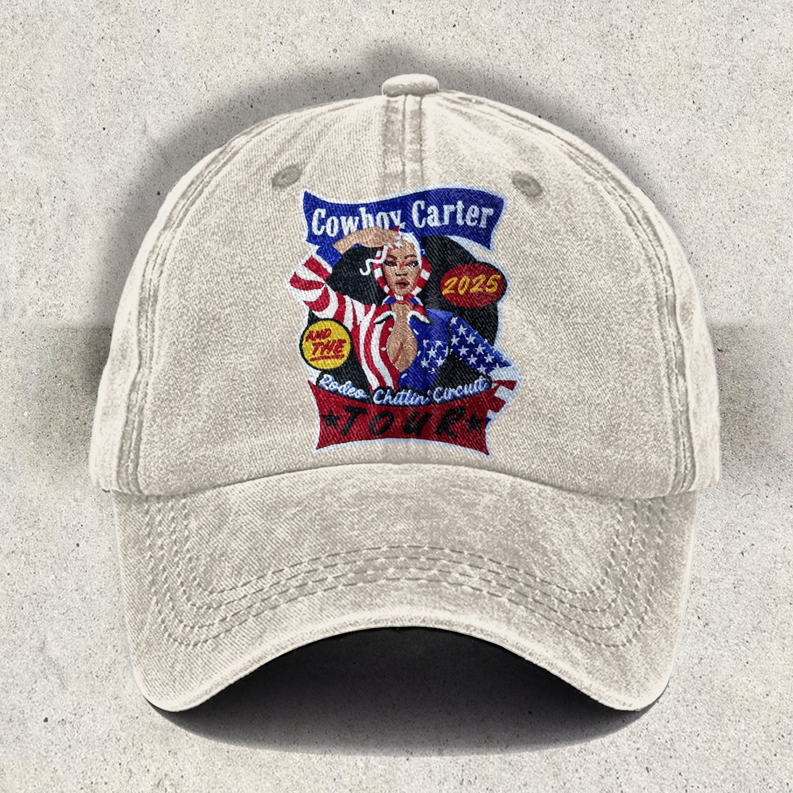 Cowboy Cater Tour Baseball Cap