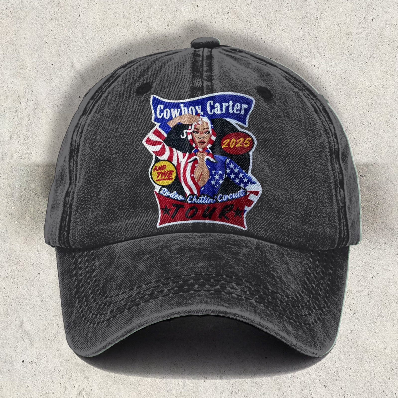 Cowboy Cater Tour Baseball Cap