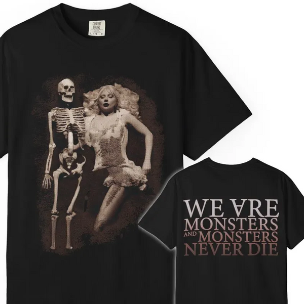 Lady Gaga Perfect Celebrity T-Shirt