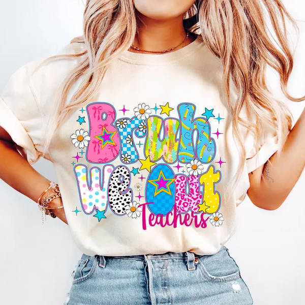 Teacher Appreciation Shirt