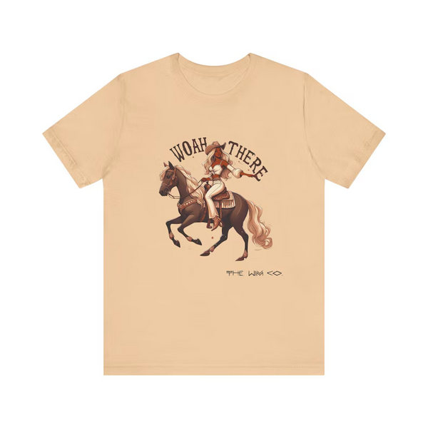 Woah There Bey Cowboy Carter Tyran Inspired TShirt