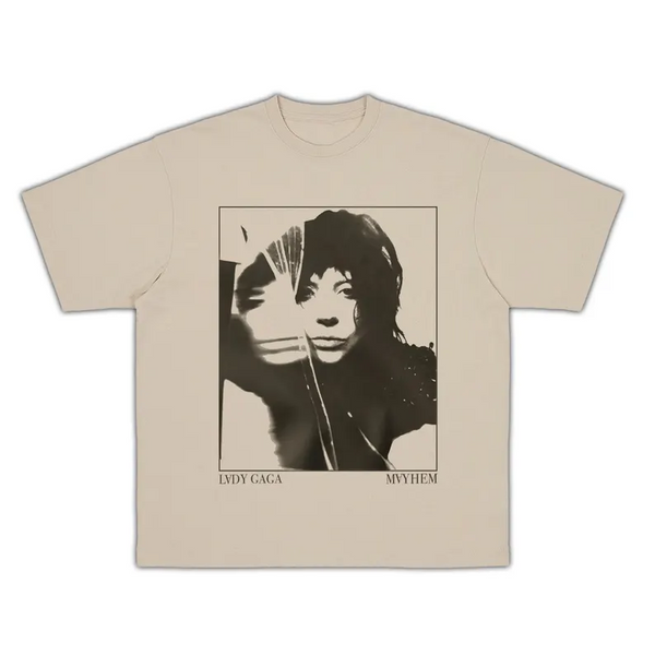 Lady gaga Concert Tee