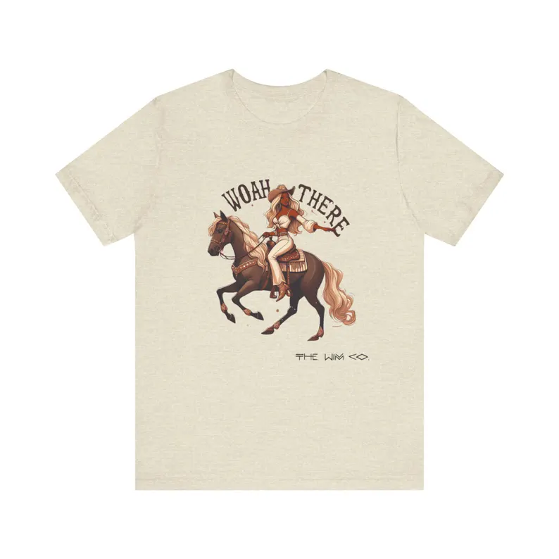 Woah There Bey Cowboy Carter Tyran Inspired TShirt