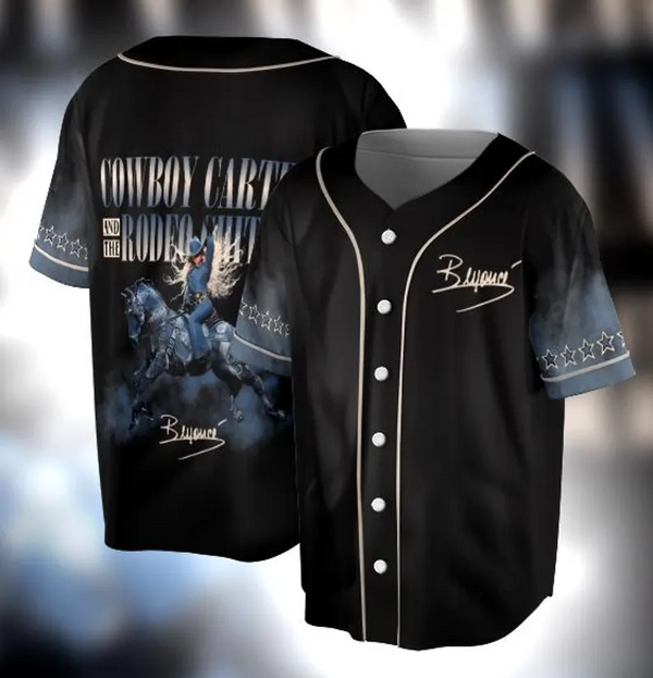 Beyoncé Cowboy Carter Tour Jersey