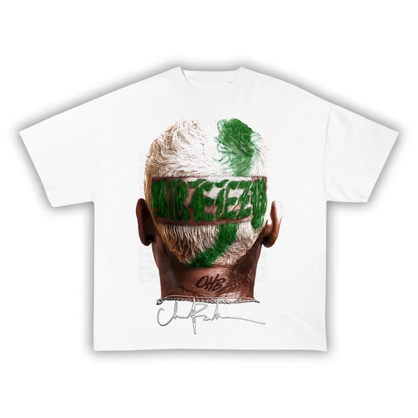 Chris Brown Breezy Bowl XX Tour T-Shirt