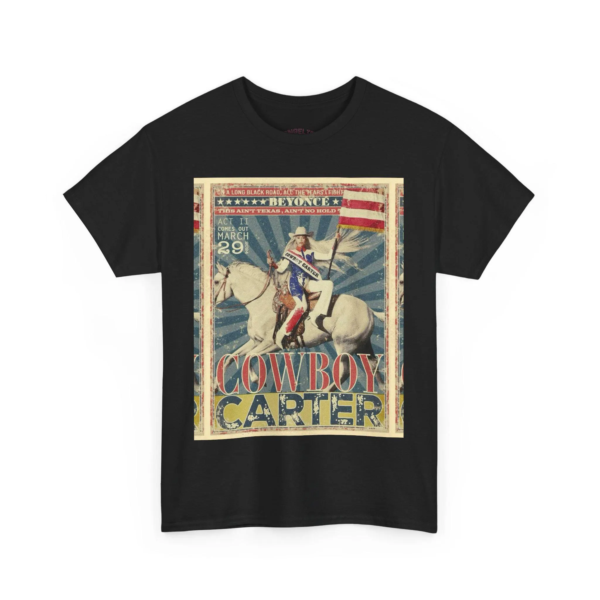 Cowboy Carter Beyoncé T-Shirt