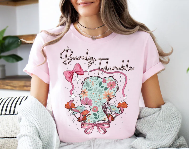 Barely Tolerable Shirt