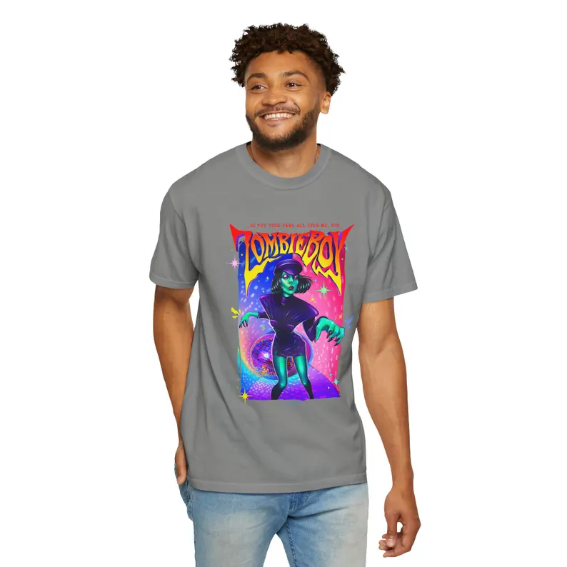 Lady Gaga Mayhem Ball Tour Unisex Retro Vintage TShirt