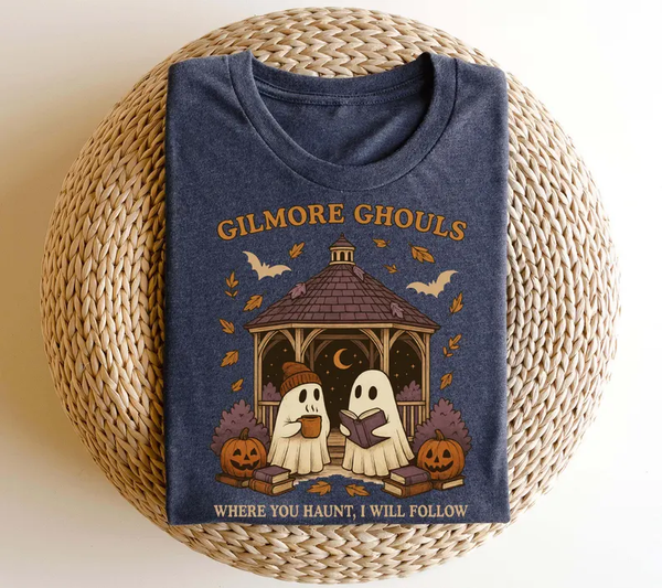 Gilmore Ghouls Shirt
