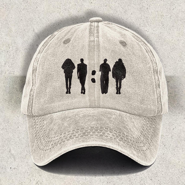 Chris Brown Tour Breezy Bowl XX Printed Baseball Cap