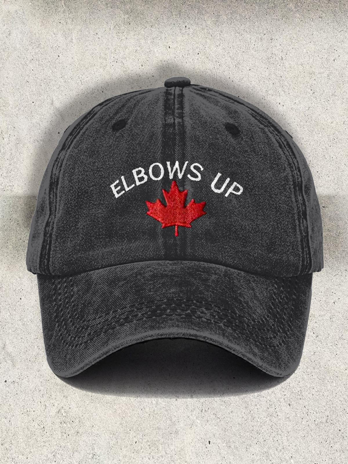 Canadian Pride Printed Baseball Cap