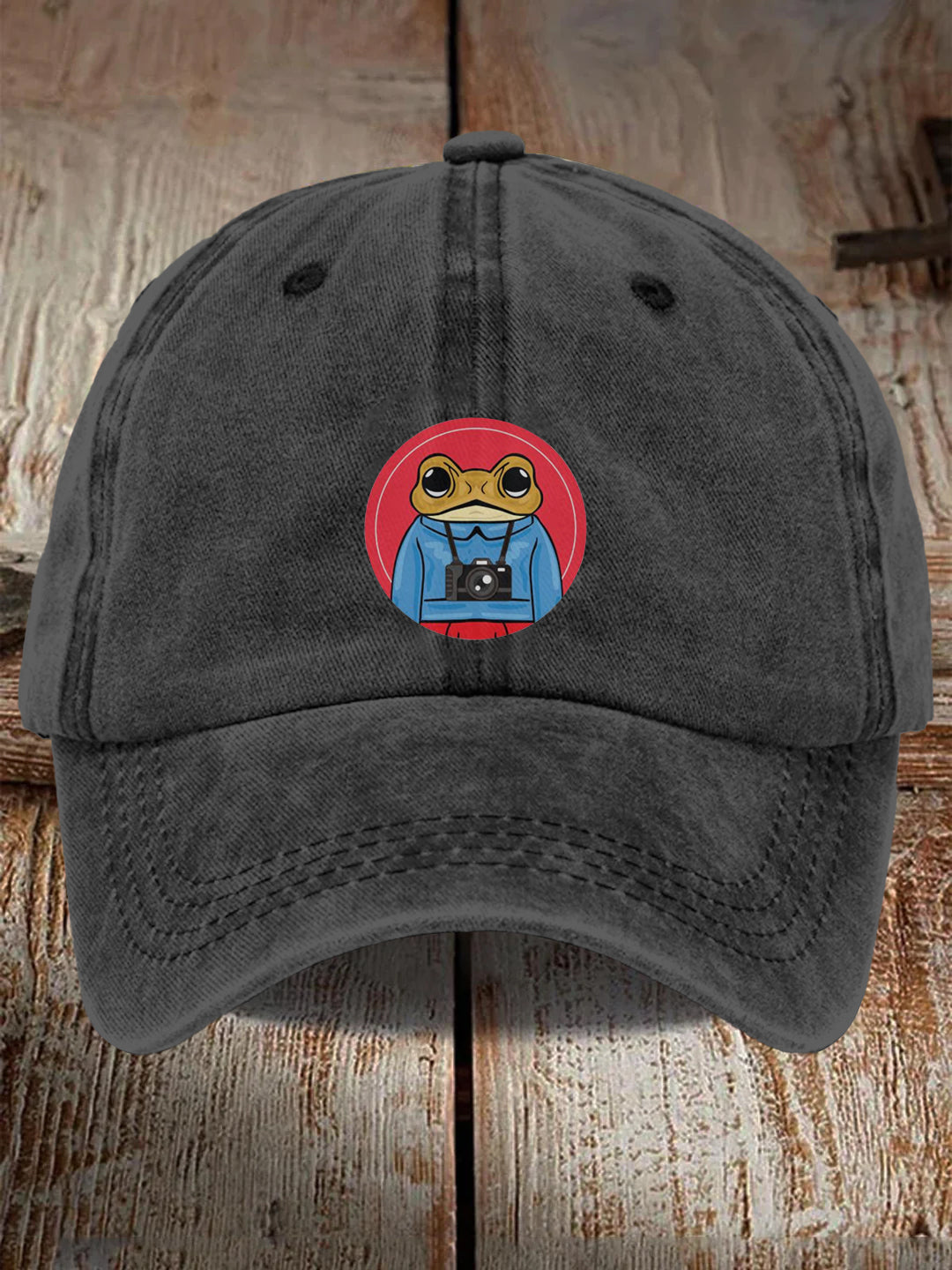 DTmF Print Baseball Cap