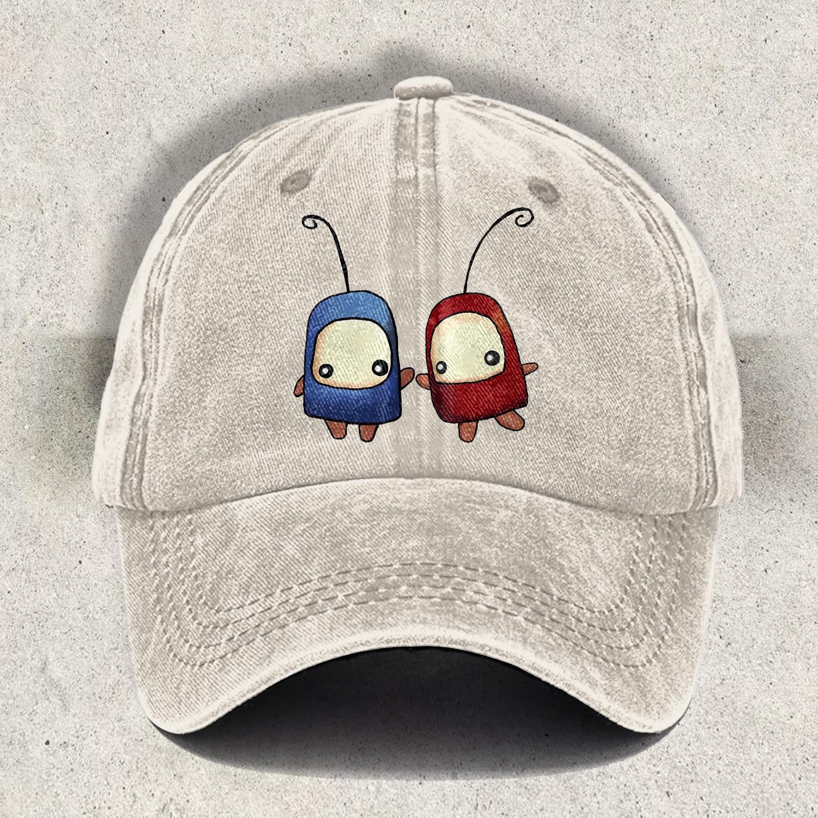 Billie Eilish Hit Me Hard And Soft Tour Printed Baseball Cap