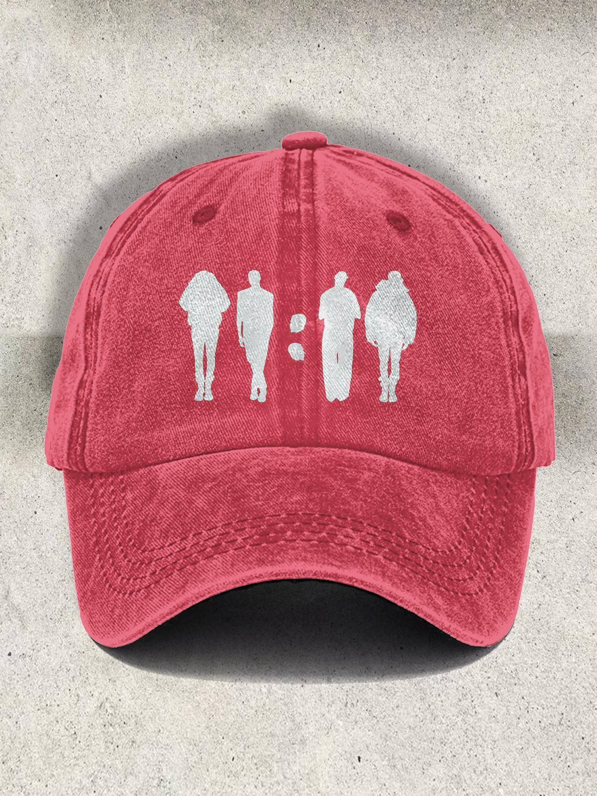 Gorra de béisbol con el álbum 11:11 de Chris Brown 