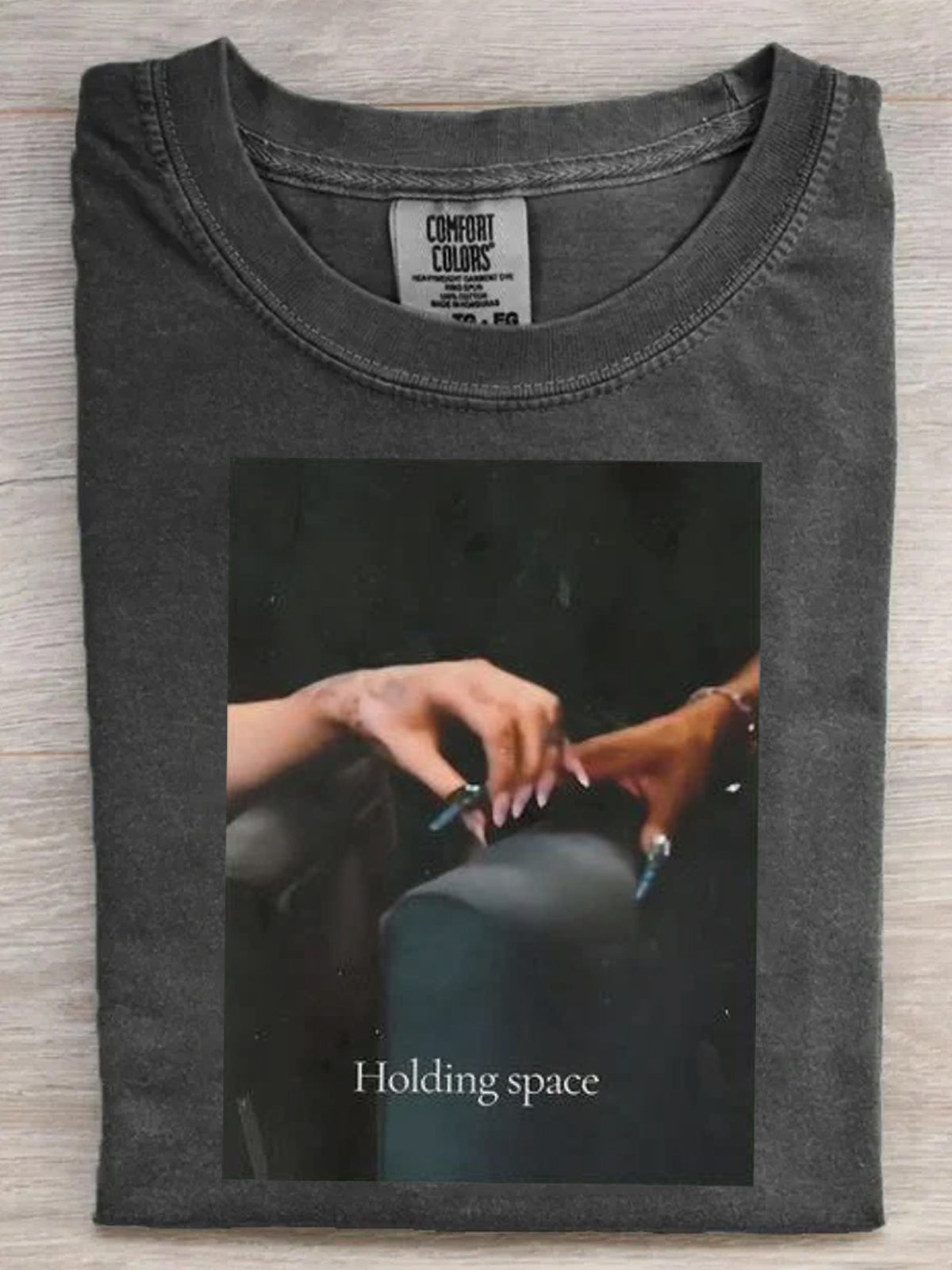 Vintage Holding Space Wicked T-shirt