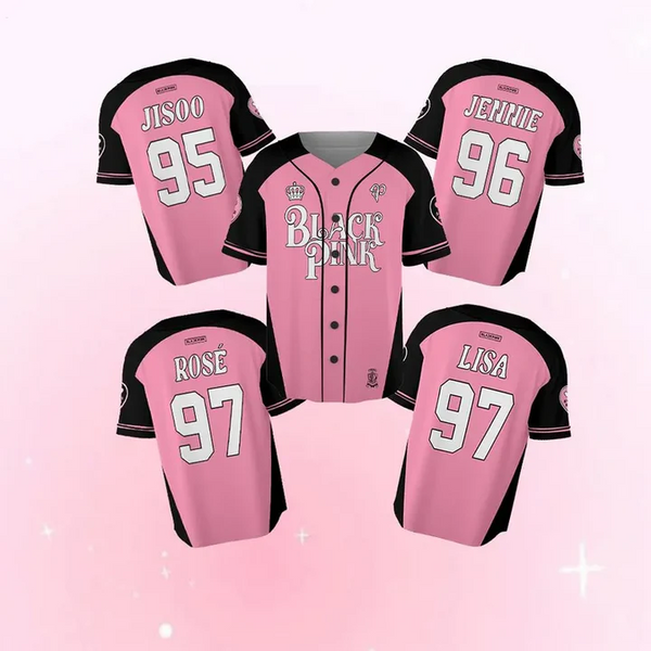 BP Members Baseball Jersey