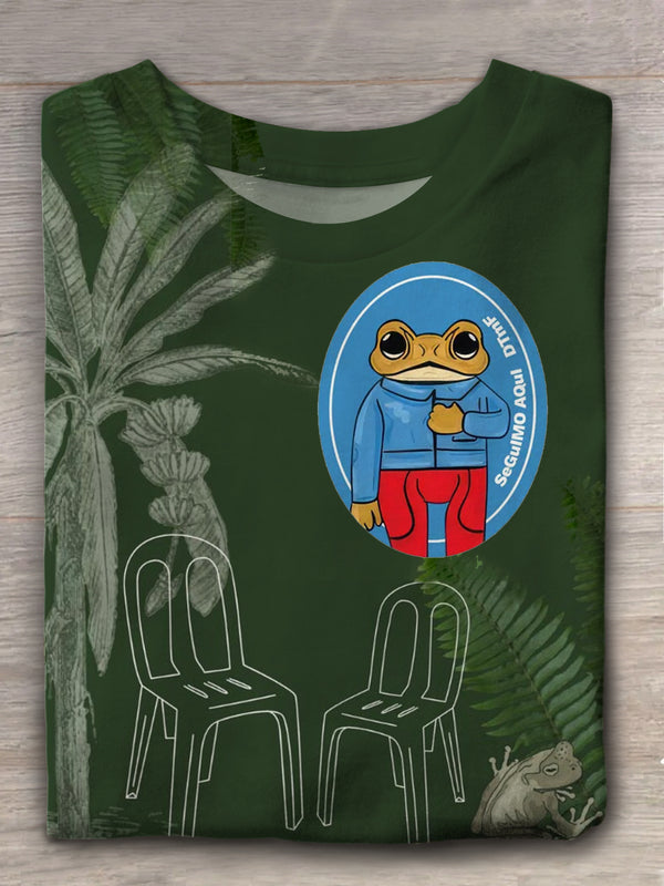 Bad Bunny Dtmf Crew Neck T-shirt