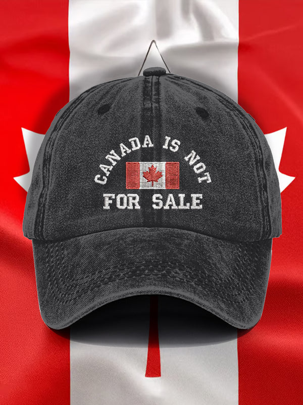 Gift For Canadians Baseball Cap