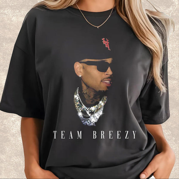 Breezy Bowl XX Tour Crew Neck T-shirt
