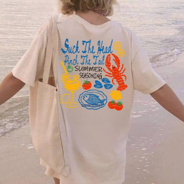 Crawfish Boil Season Seasoning Shirt