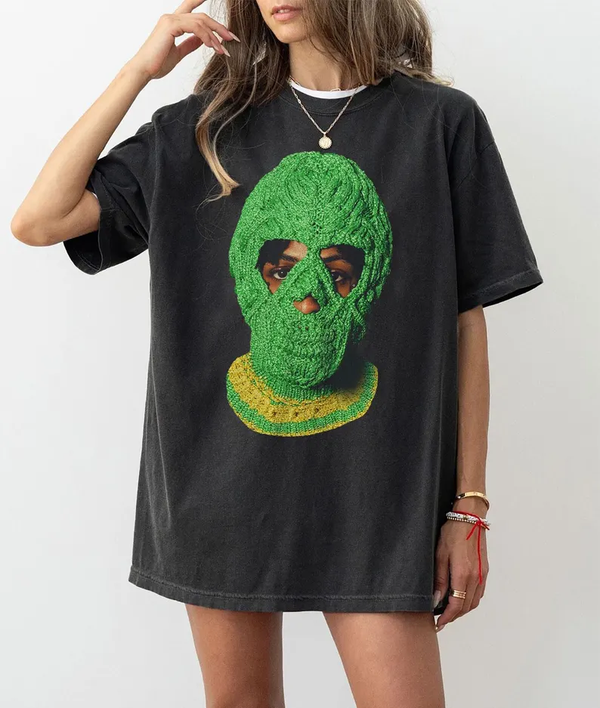 Young Boy 2025 Masa Tour Shirt
