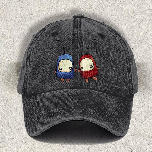 Billie Eilish Hit Me Hard And Soft Tour Printed Baseball Cap