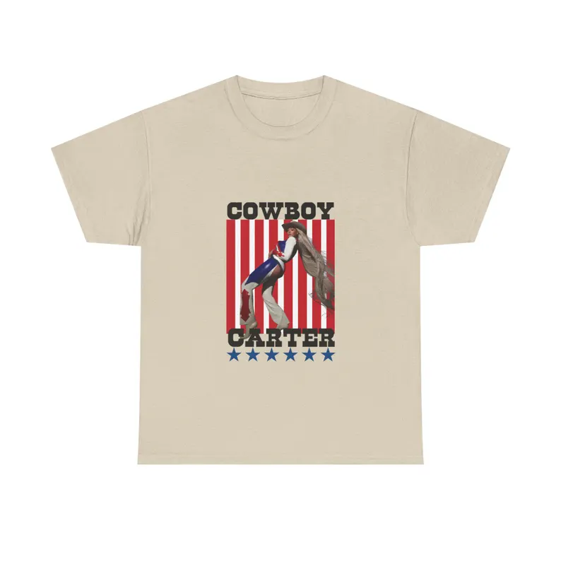 Cowboy Carter Tee - Beyoncé