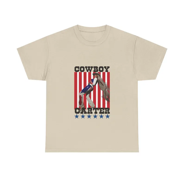 Cowboy Carter Tee - Beyoncé