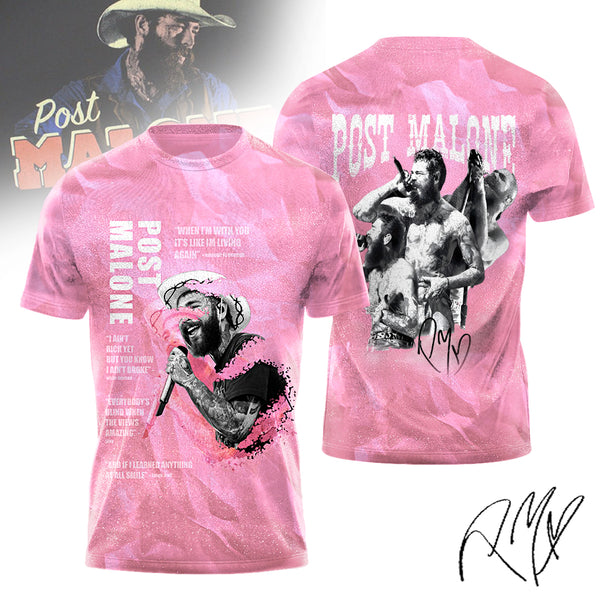 Malone And Jelly Crew Neck T-shirt