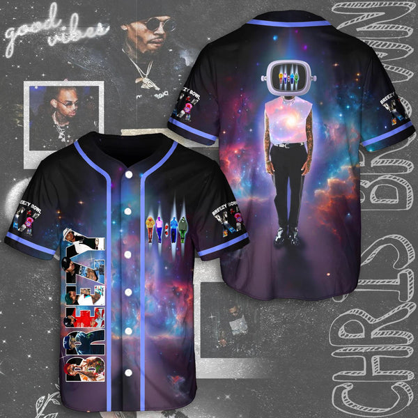 Breezy Bowl XX Baseball Jersey