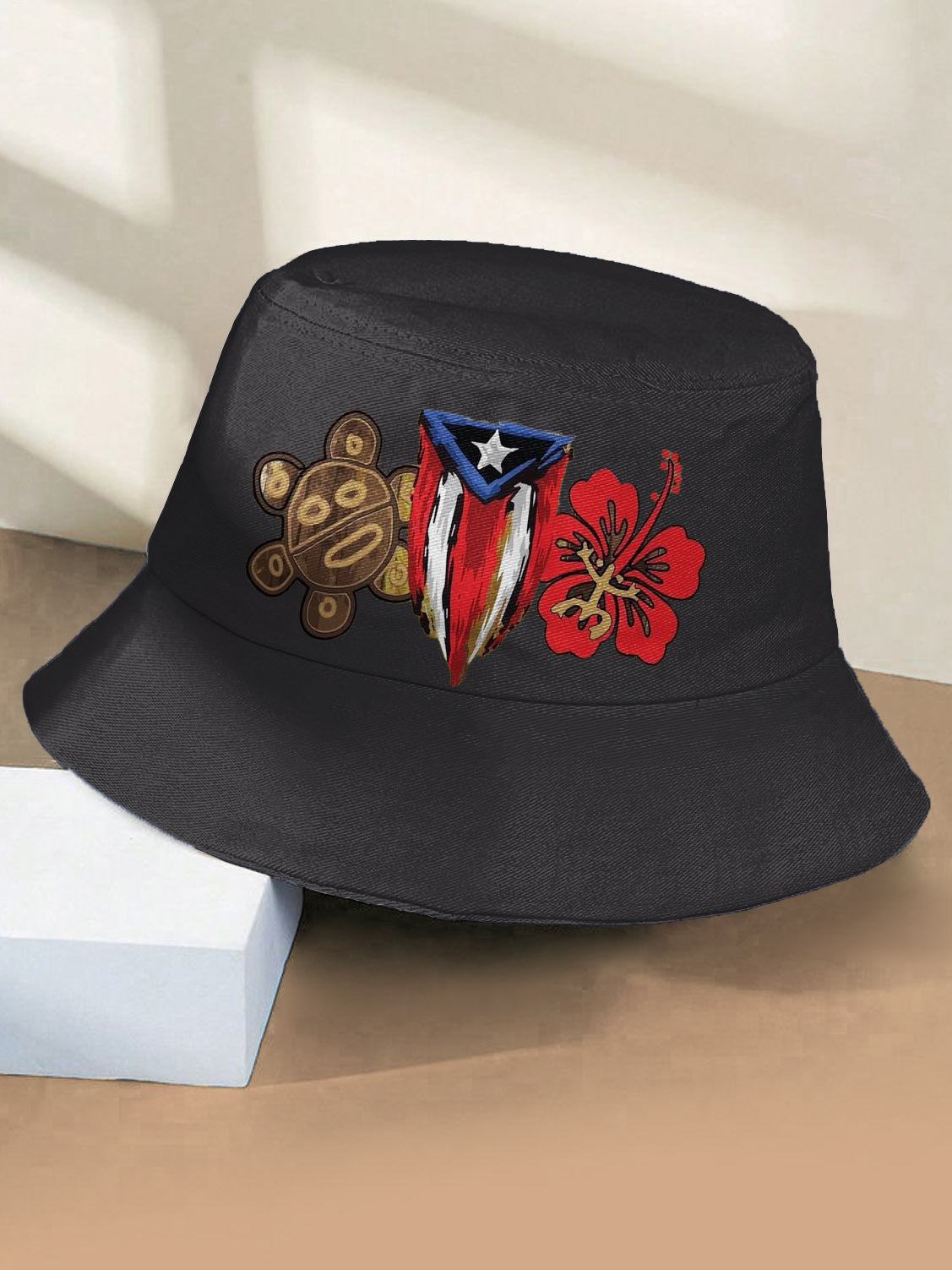 Puerto Rico Bucket Hat（Best Seller）