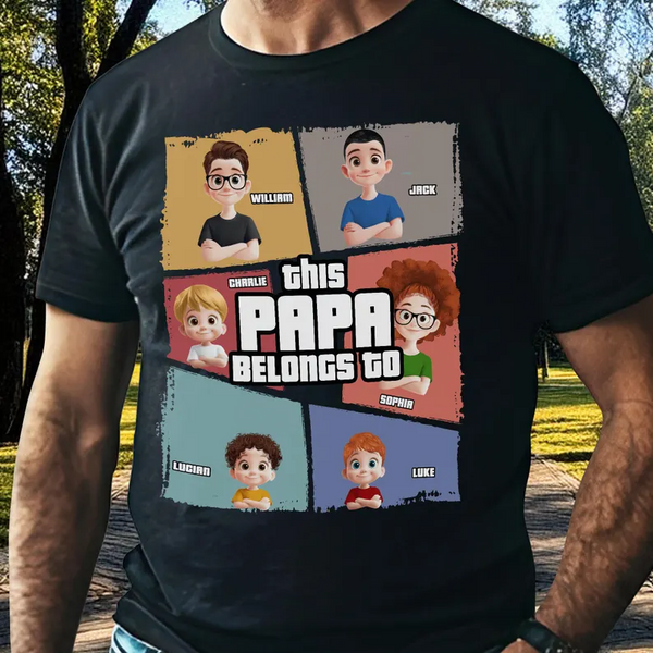 Father's Day Shirt