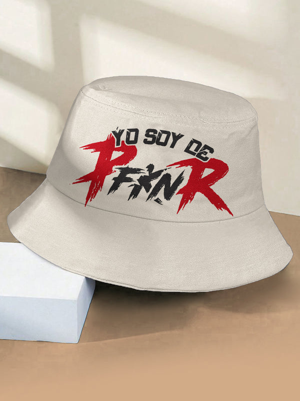 PFKNR Bucket Hat