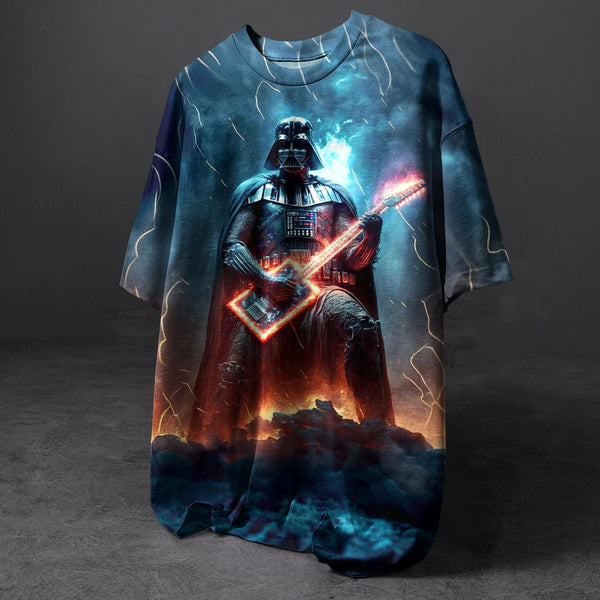 Star Wars x Darth Vader 50th Anniversary Crew Neck T-shirt