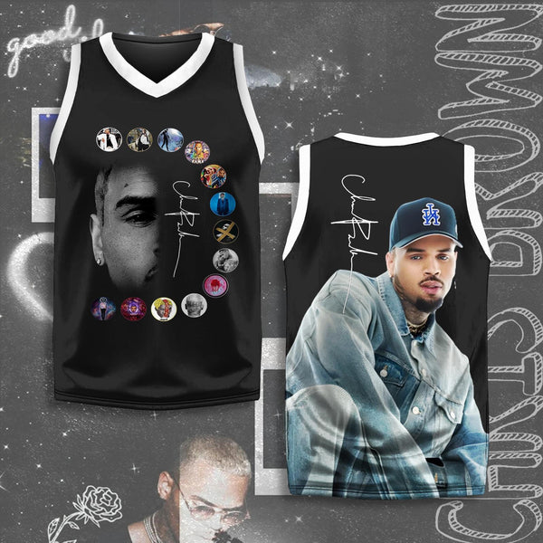 Breezy Bowl XX Tour Sports V-neck Vest